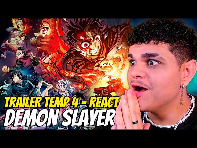 Demon Slayer: Veja o teaser do Arco da Vila dos Ferreiros • DOL