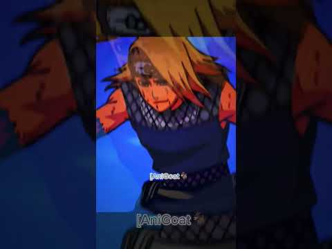 Deidara edit❤️‍🔥🕊️#deidara #naruto