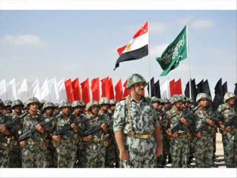 الجيش المصرى والجيش السعودى فخر الجيوش الاسلاميه 
