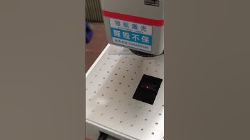 Máy khắc laser Fiber có gì? #maykhaclaser #laserkimloai #fiberlaser #tudonghoa