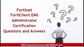 Crack Fortinet FCP_FCT_AD-7.4 Certification Exam Easily | Free Practice Test Questions