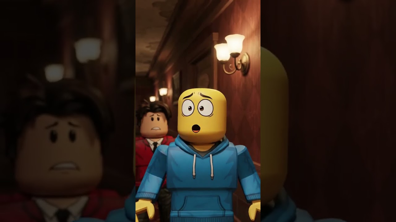 DOORS: the movie (official trailer concept) poster