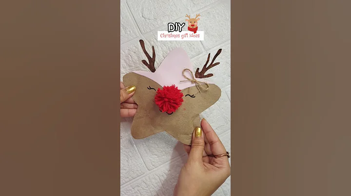 DIY Last minute CHRISTMAS gift ideas 🌲 #shorts #christmas #giftideas