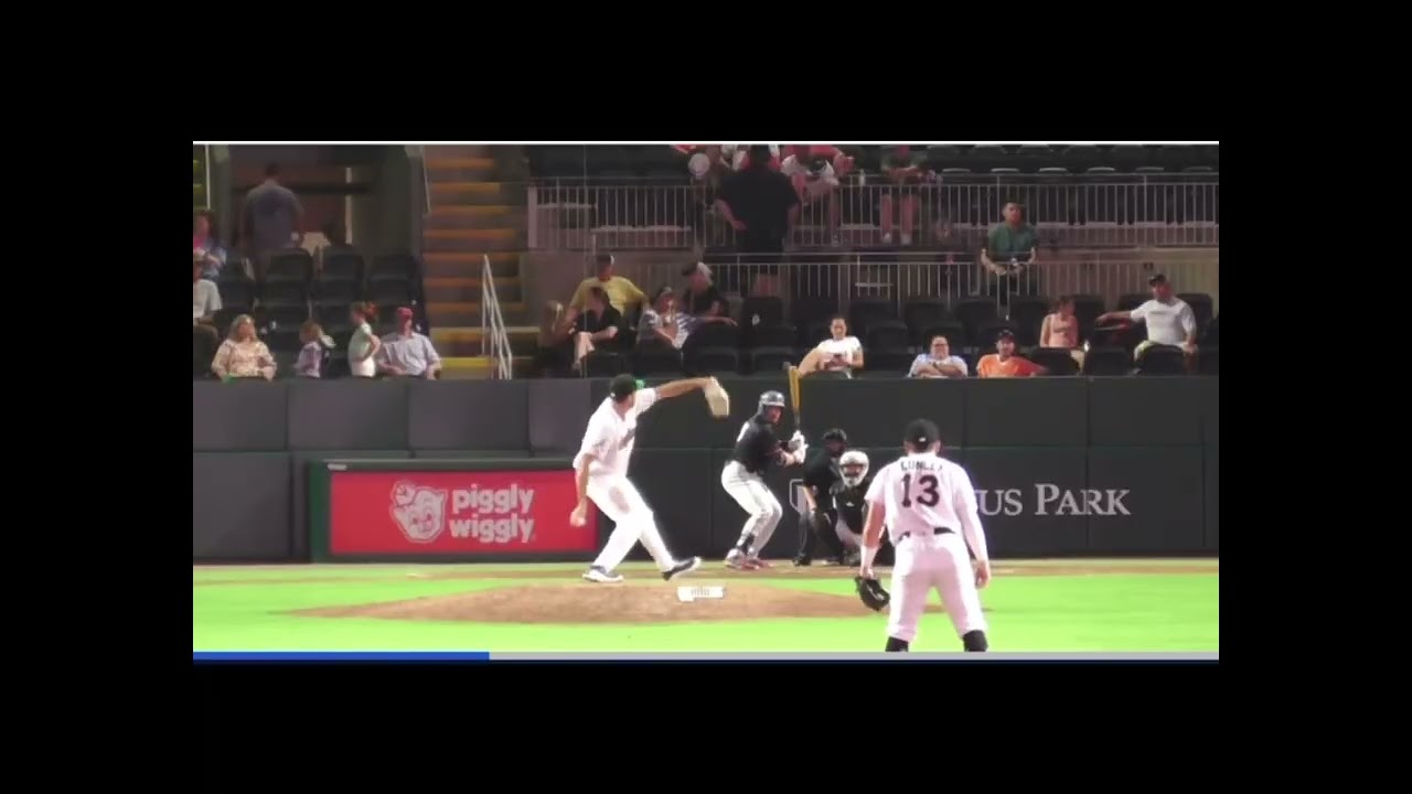 Nathan Martorella 2025. AA/AAA