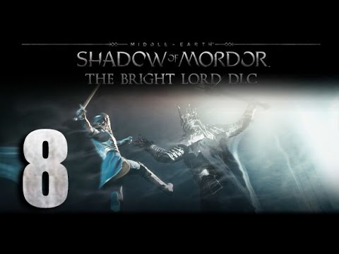 Middle-earth: Shadow of Mordor - The Bright Lord on Steam