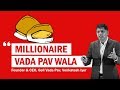 How street food made me a Millionaire | Success Story | Venkatesh Iyer | GCS Connect