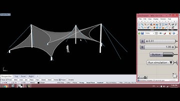 Tensile - Form Finding