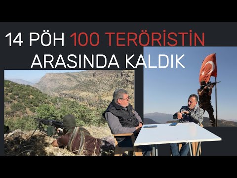 PÖH Özel Harekatçı