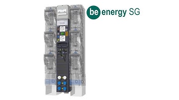 MTE Smart Grid Interface Module