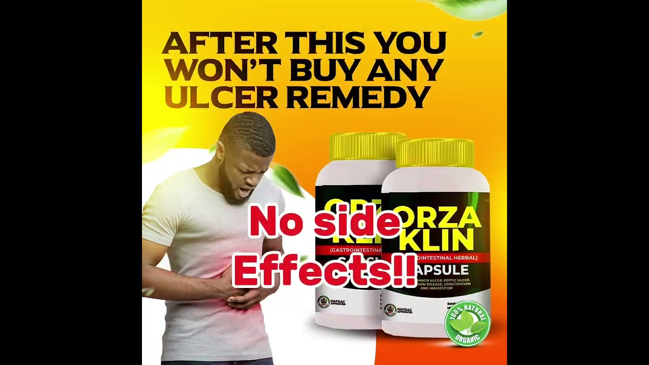 Ulcer Cure Capsule