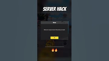 Server hack ☠️ #shorts #youtubeshorts #pubgmobile #bgmi