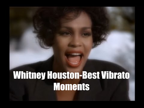 Whitney Houston-7 Best