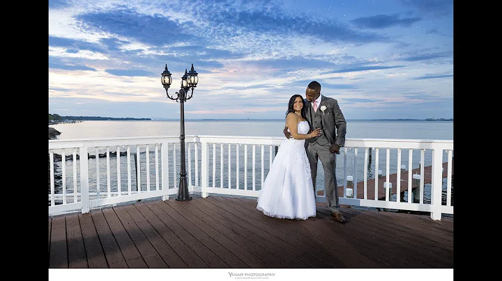 Jeanette & Patrick Wedding Film - Celebration at t...