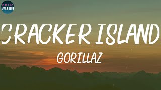 Gorillaz - Cracker Island (feat. Thundercat) (Lyrics) ~ They taught themselves to be occult