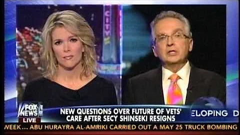 Congressman Jeff Miller on Fox News' The Kelly File, May 30, 2014