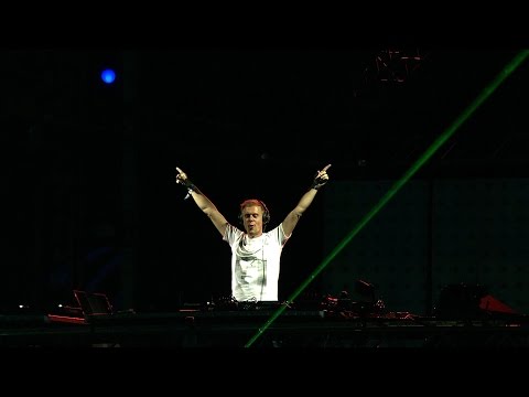 Armin van Buuren live at EDC Las Vegas 2016 dzwonek na telefon