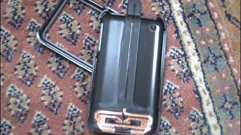 iPhone 4 Reception Problem Temporary Fix?