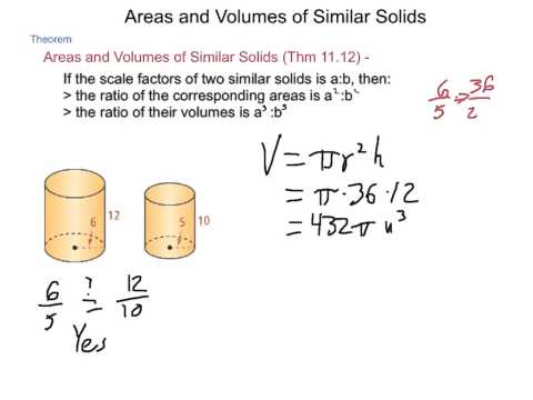Geometry 11.7 Areas