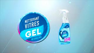 Gel nettoyant pour écrans