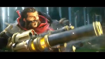 League of Legends Custom Intro (WWE NXT theme song Resistance)