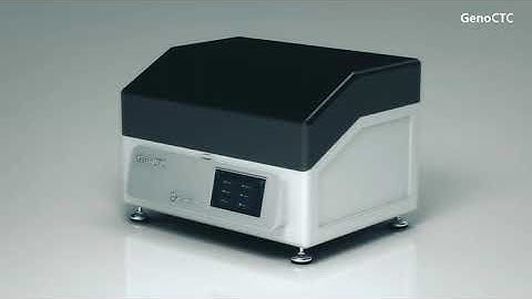 [GenoCTC] Circulating Targeted Cell Isolator