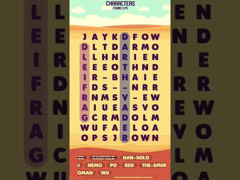 [ Addicting Word Game ] Word Search Pro Puzzles