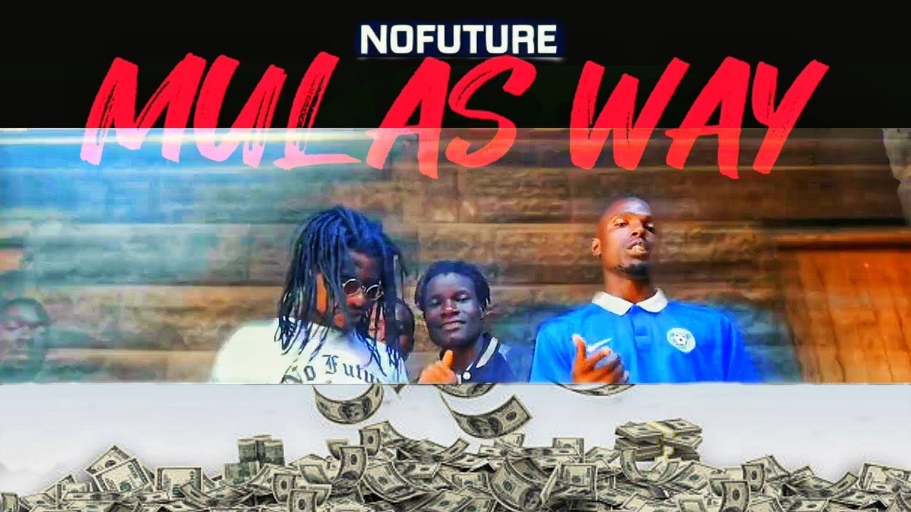 No Future - Mulas Way (Official Video) Shot by Director Vickeey bekijken op YouTube
