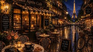 Soft Paris Jazz Lounge | Relaxing French Bossa Nova Cafe Music | 2 Hours Mix | Soleil Apres Cafe screenshot 2