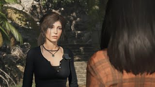 Shadow of the Tomb Raider Part 13 Gameplay 4K PC Ultra 60fps