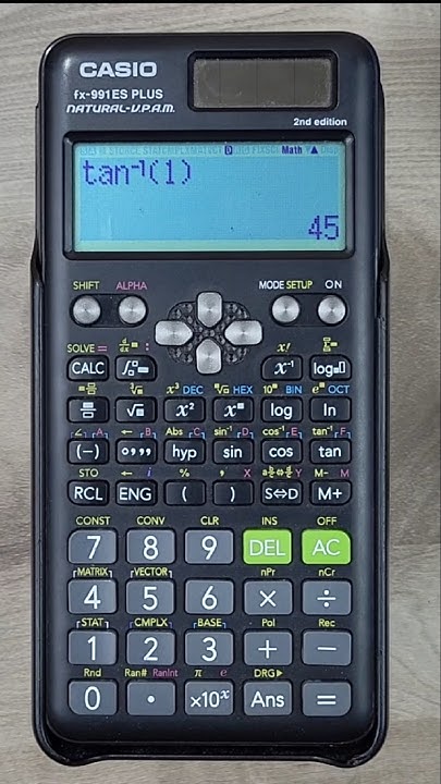 How To Find Tan Inverse In Casio Calculator calculator casio shorts how-to-find-tan-inverse-in-casio-calculator-calculator-casio-shorts