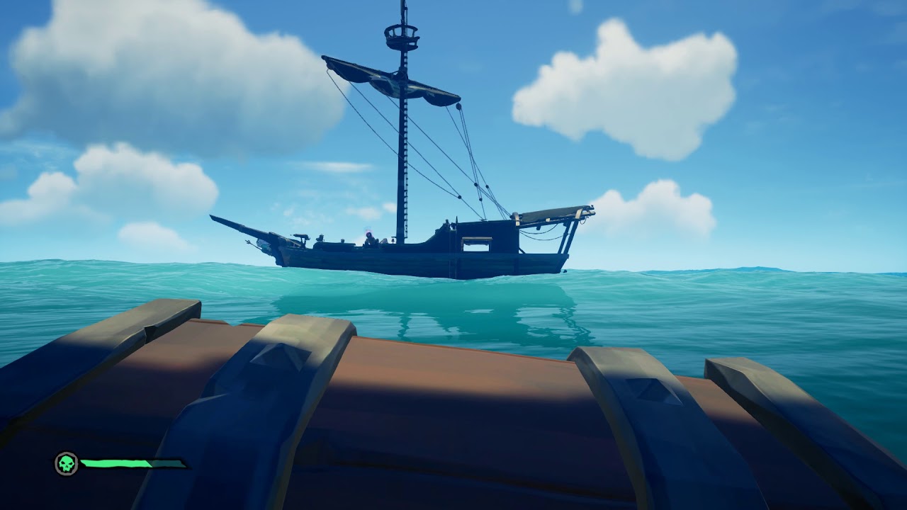 Sea of Thieves - Devils Ridge Vault