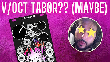 AN HACK TO TAME TABØR - "Why Did I Create This?" ⎮JOLIN #eurorack