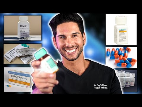 Best ADHD Medications: