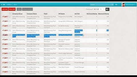 How to define KPI in your organization Job title wise in HRMS and Payroll.