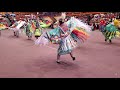 Teen Girls Fancy @ Black Hills Powwow 2019