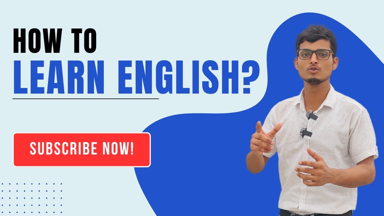 How to Learn English Easily | Best Tips for Beginners - YouTube