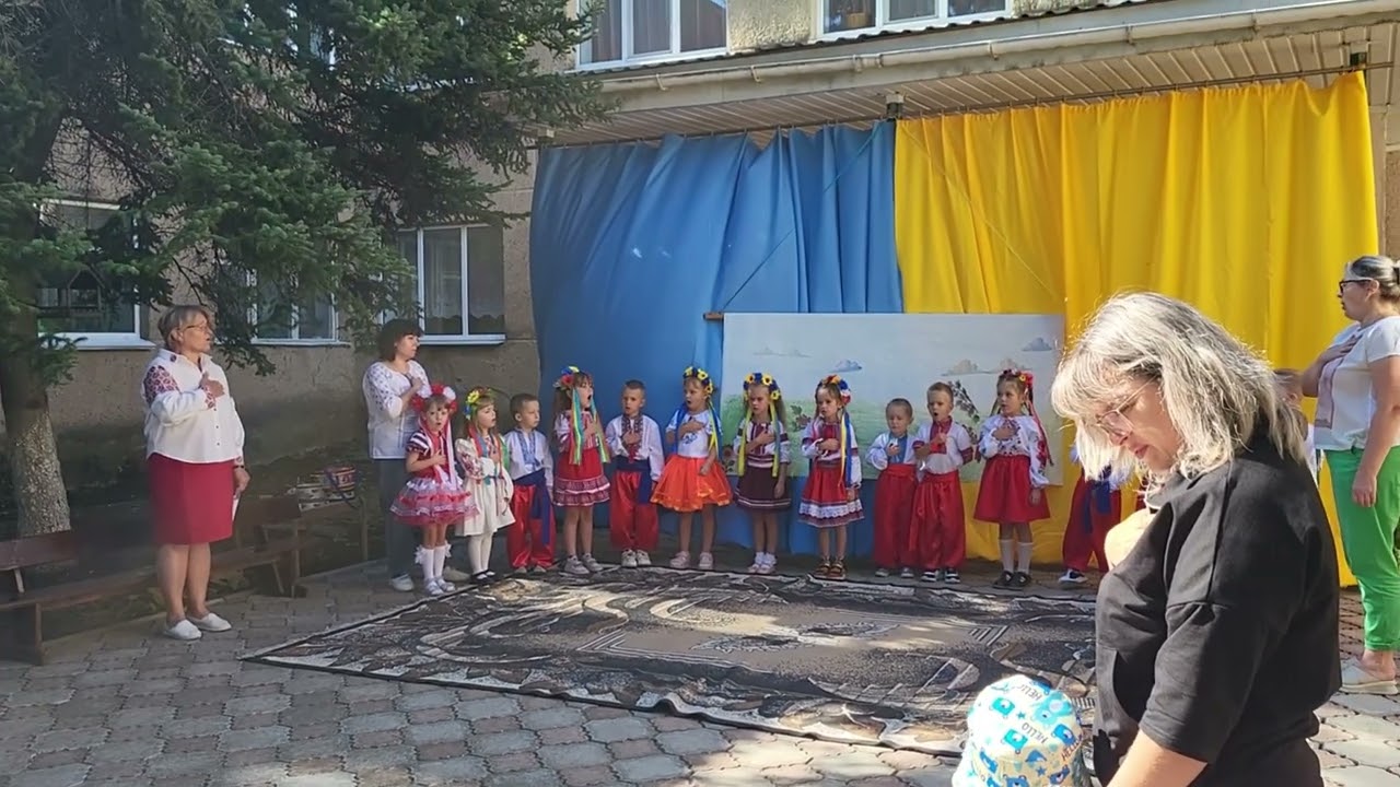 Петродолинський ЗДО 