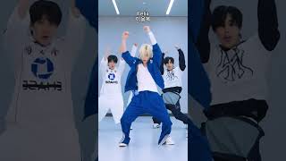 Stray Kids - Ceremony Dance Mirrored
