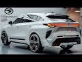 NEW 2025 Toyota Harrier The Next Level Luxury SUV NEW 2025 Toyota Harrier The Next Level Luxury SUV