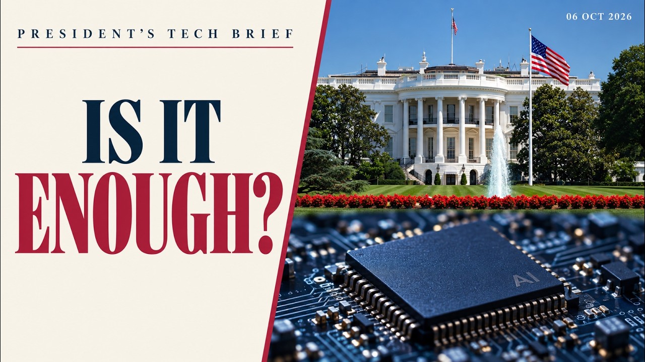 Is an AI Task Force Enough?