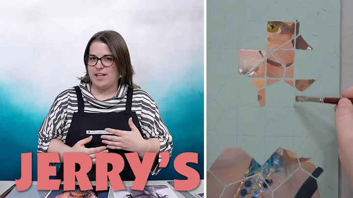 Jerry's LIVE Episode #JL406: Self Portrait Exercise