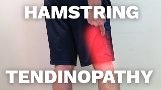 3 Top Exercises to Conquer Hamstring Tendinopathy