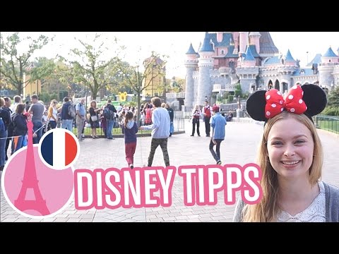 Disneyland - Tipps für einen perfekten Tag