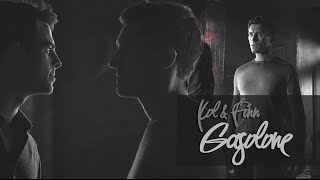 Kol & Finn Freya Gasoline