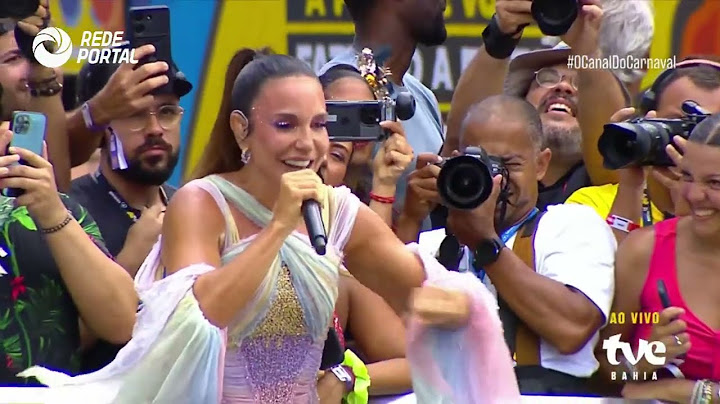 Ivete na Terça de Carnaval - Salvador BA - 04/03/2025 #carnaval2025