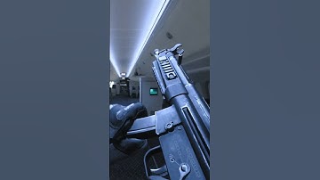 Lachmann Sub animations | Call of Duty: Modern Warfare II