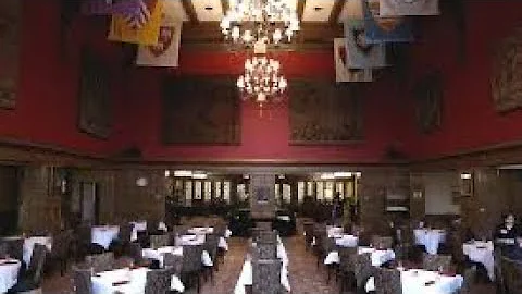 Sunday Brunch at The Tudor Room Indiana University