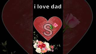 S name letter commet యువర్ name ఫాస్ట్ letter #viral #vbg