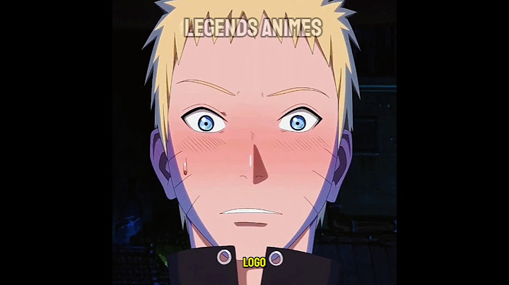 Naruto foi visitar a sakura... #anime #shorts
