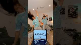 Mood Because We Just Hit 9 Million Family Members